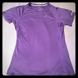Nike Running Dri-Fit Shirt. ONLY WORN ONCE