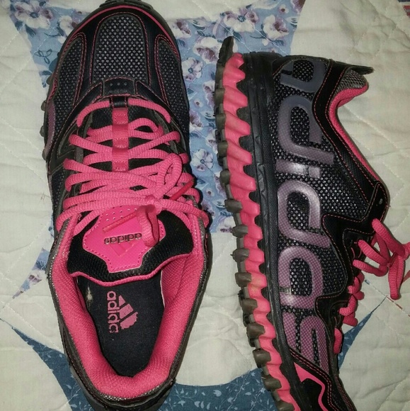 Adidas running shoe
