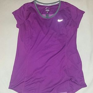 Nike DriFit Running Tee