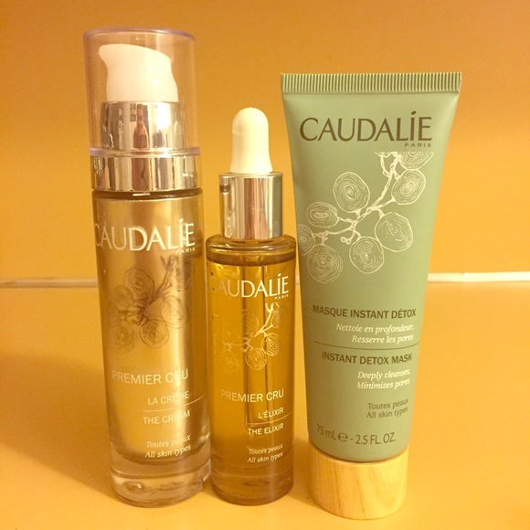 CAUDALIE Skincare 3 pieces