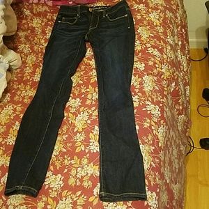 American eagle jeggings