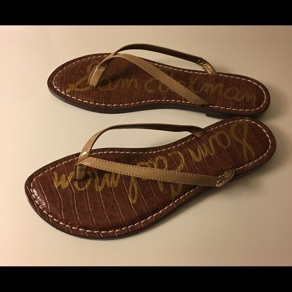 ⛔️SOLD⛔️ New Sam Edelman Gracie sandals - Picture 2 of 4