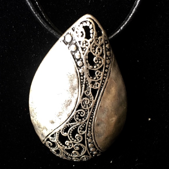 PD Silver Lace Set