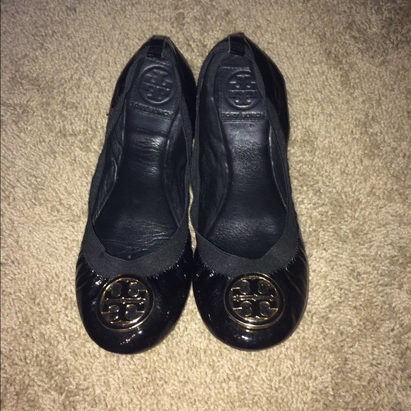 Tory Burch Caroline Flats