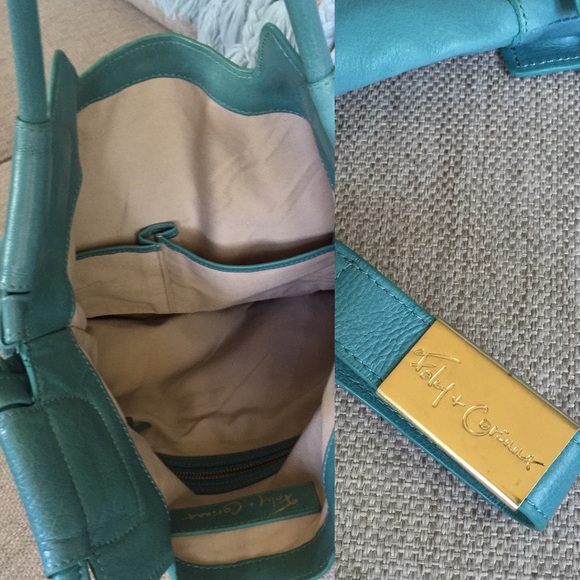 Foley+Corinna iconic convertible shoulder bag - Picture 2 of 4