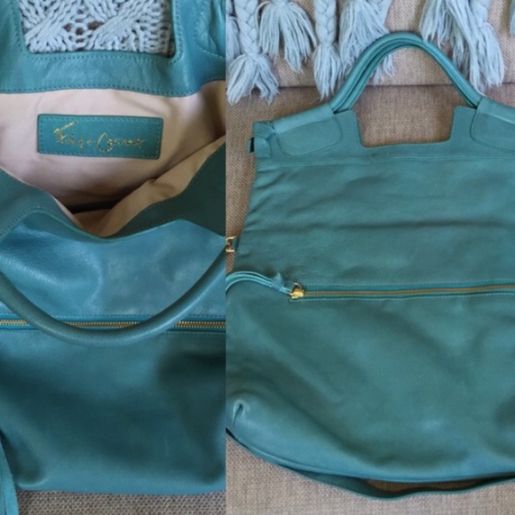 Foley+Corinna iconic convertible shoulder bag - Picture 3 of 4