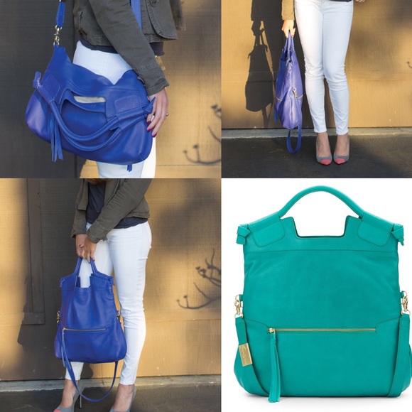 Foley+Corinna iconic convertible shoulder bag - Picture 4 of 4