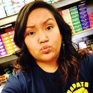 Meet your Posher, Andrea