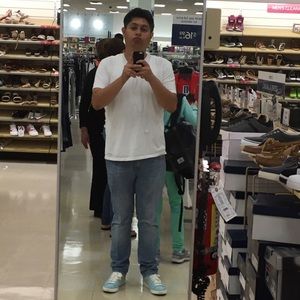 Meet your Posher, Anthony