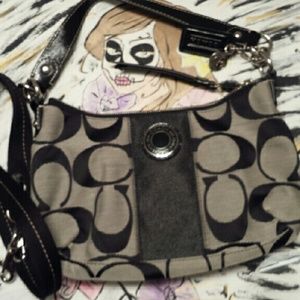 Authentic Coach Purse