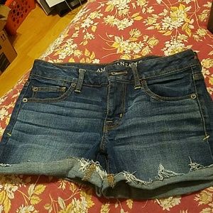 American eagle shorts