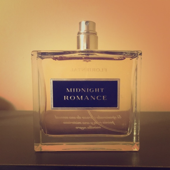 Ralph Lauren midnight romance fragrance