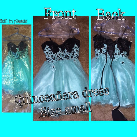 Quince dress - Picture 1 of 1