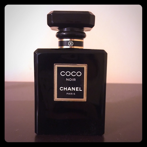 Chanel Coco Noir fragrance