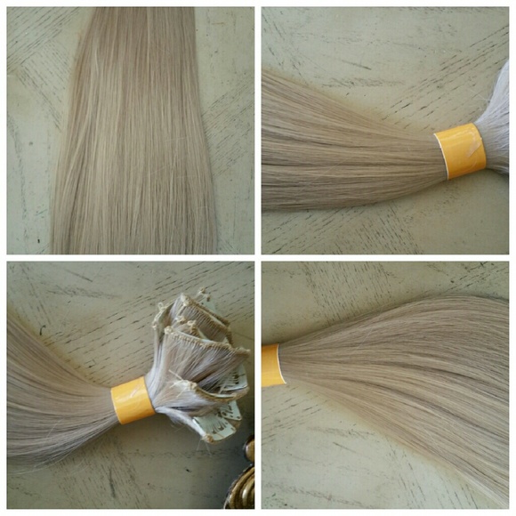 Full Head Clip In Extension  #613