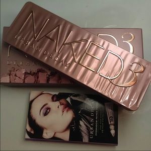 Urban decay Naked palette 3