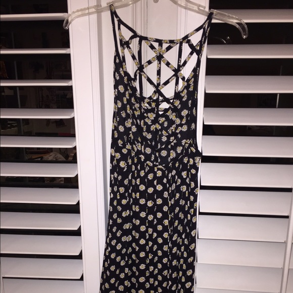 Flower Print Dress - Picture 2 of 2