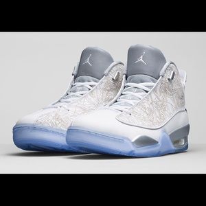 Air Jordan dub zero laser sz 9.5
