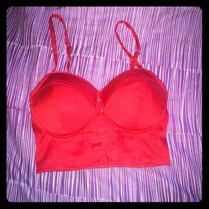 Charlotte Russe crop top