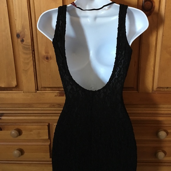 Adorable lace dress 💋 - Picture 4 of 4