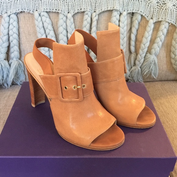Stuart Weitzman high-heel sandals - Picture 1 of 4