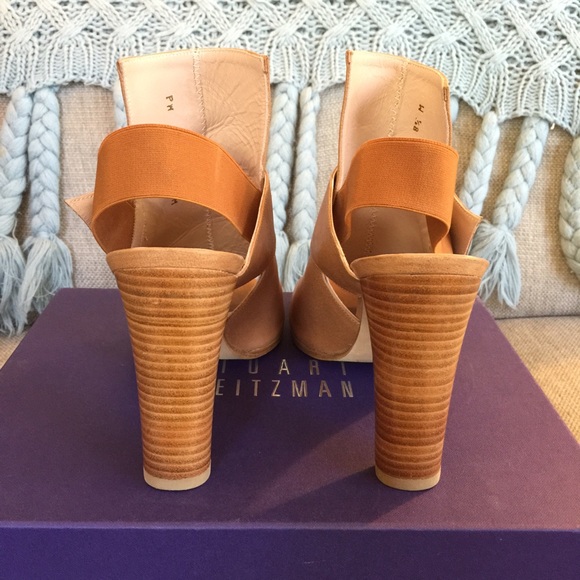 Stuart Weitzman high-heel sandals - Picture 3 of 4