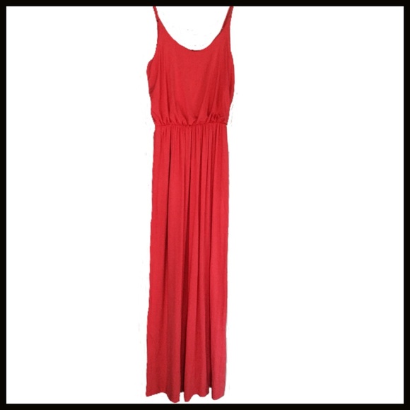 Knit Maxi Dress - Picture 2 of 3