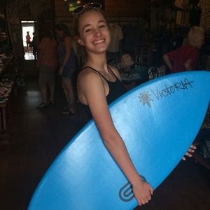 Meet your Posher, Hannah