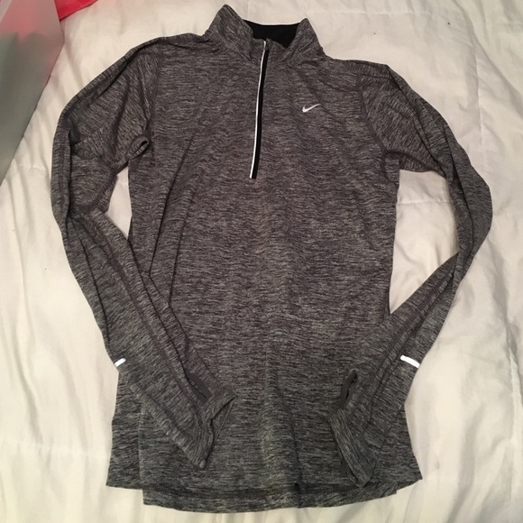 Nike Jackets & Blazers - Nike running jacket
