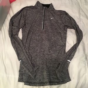 Nike running jacket