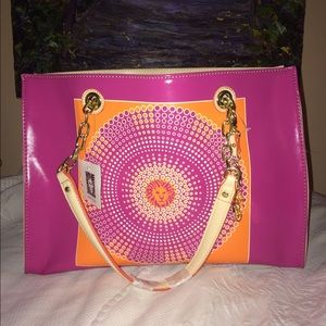 CLEAROUT NWT Anne Klein In Full Bloom tote 🌸