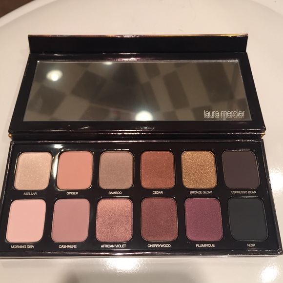 NEW Laura mercier eyeshadow palette
