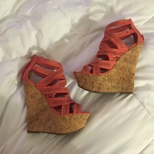 Coral wedges