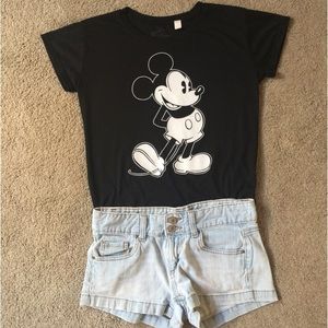 Disney Vintage Mickey Mouse T-shirt
