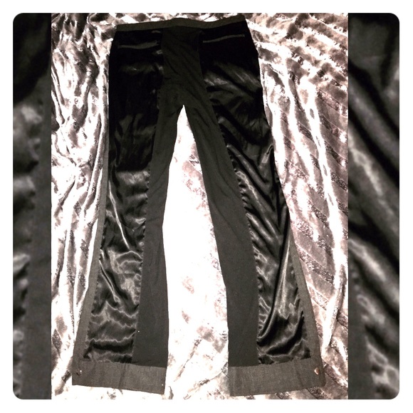 Incredible Black Pants by Marc & Lloyd Collection