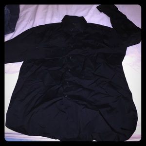 Comfy button up dress shirt