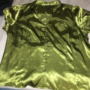 Casual thin cool blouse