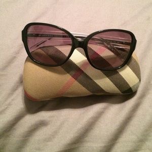 Burberry sunglasses