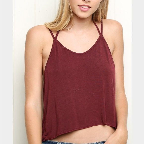 Brandy Melville tank top💖