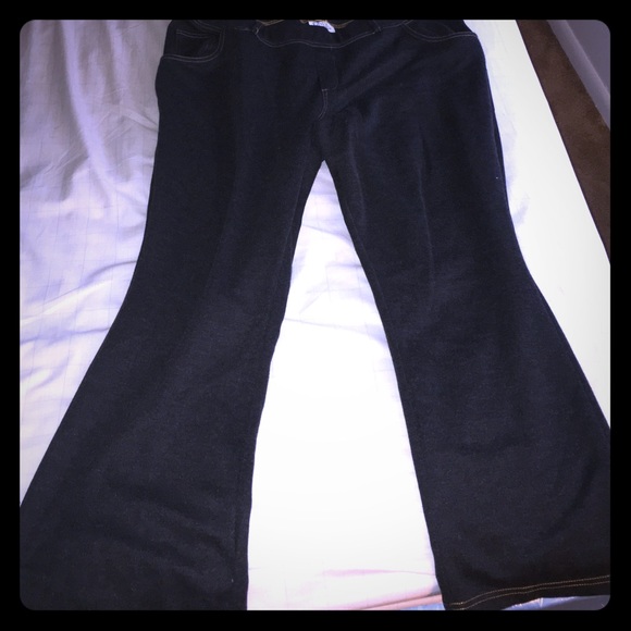 Cotton plus size leggings