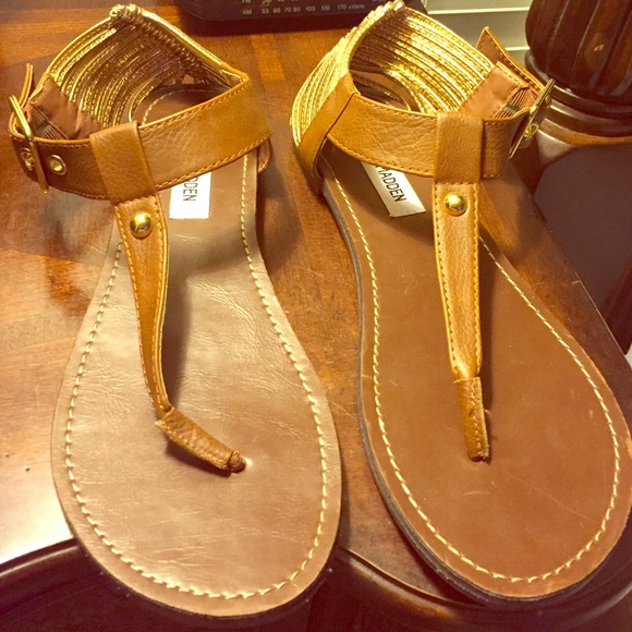 Steve Madden sandals