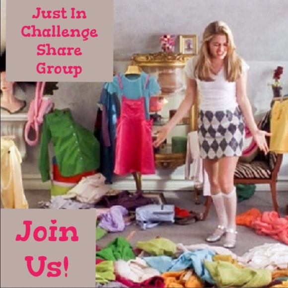 Other - New Member Info-Just In Challenge. ON HIATUS TIl 4-18-22