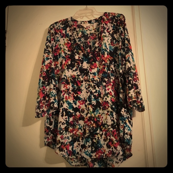 Colorful Tunic