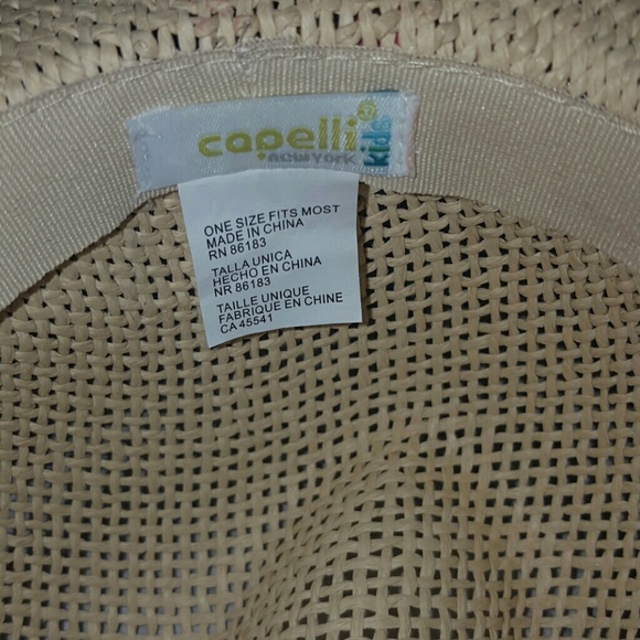 Summer hat - Picture 3 of 3