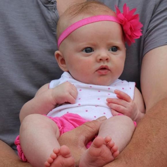 Meet your Posher, Kristen