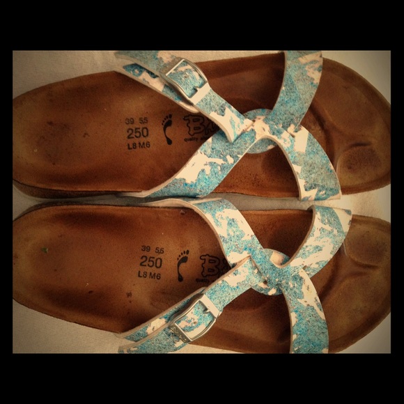Birkenstock Birki's size 8 39