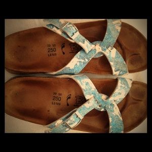 Birkenstock Birki's size 8 39