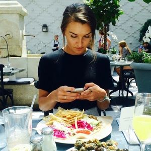 Meet your Posher, Morgan