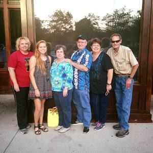 Meet your Posher, Kathy