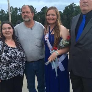 Meet your Posher, Terri